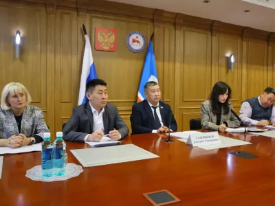 В поселке Матта до конца года откроют дом-интернат для престарелых и инвалидов