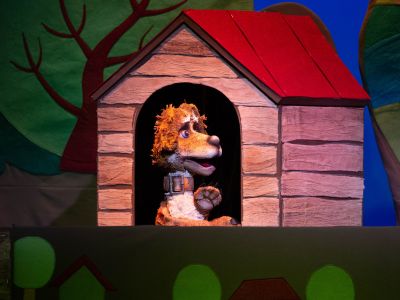 Билеты на Авыл эте Акбай / Деревенский пёс Акбай (Татарский драматический театр) / Театр | Афиша | ИнфоТаймс