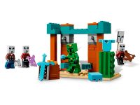 Minecraft 21267 Конструктор Сельский патруль в пустыне