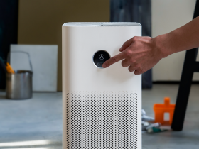 Очиститель воздуха Xiaomi