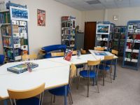 Центральная библиотека им. А. С. Пушкина г. Сургута