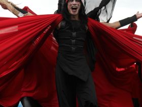 Завершился Ысыах Олонхо в Нерюнгринском районе Якутии