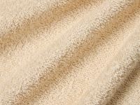 Комплект махровых полотенец Rugiada, бежевый