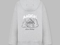 Толстовка женская