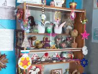 Сельский клуб с. Степная Васильевка