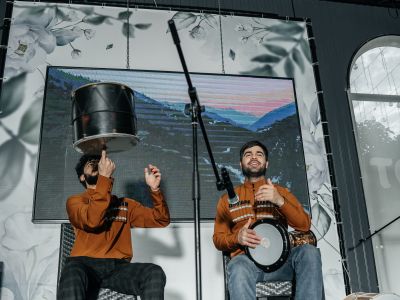 Билеты на «Аланский вечер» — шоу-программа в этно-национальном стиле с ужином (Ресторан «Старый замок». Аланский вечер) / Экскурсия | Афиша | ИнфоТаймс