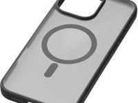 Клип-кейс uBear Cloud Mag Case для Apple iPhone 16 Pro Max Black