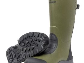 Сапоги Remington Catch green — резиновые сапоги для рыбалки и охоты