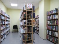 Библиотека № 41 (филиал № 2) г. Москвы