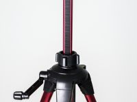 Мольберт "Тренога" алюминиевый Малевичъ МЛ-04 розовый