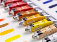 Набор масла "Малевичъ" 24 цв*12 мл