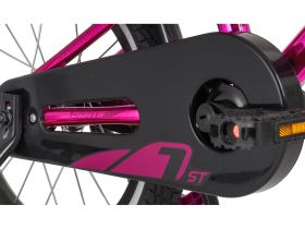 Детский велосипед Novatrack Prime 16, год 2020, цвет Синий