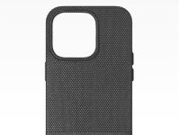 Клип-кейс Native Union (Re)Classic для Apple iPhone 15 Pro Чёрный