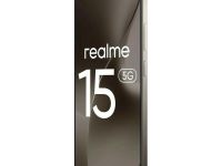 Realme 15 5G 8/256Gb (Black)