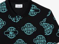 Мужское сверхлегкое поло Lacoste из хлопка Piqu?