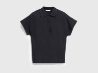 Джемпер поло, Черный