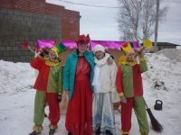 Культурно-досуговый комплекс г. п. Луговой