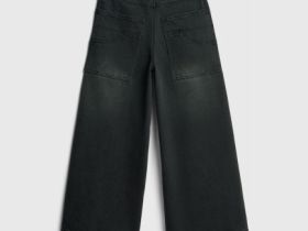 Джинсы для мальчиков, Черный