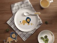 ASA-Selection Набор детской столовой посуды, 5 предметов, Лев ASA-Selection