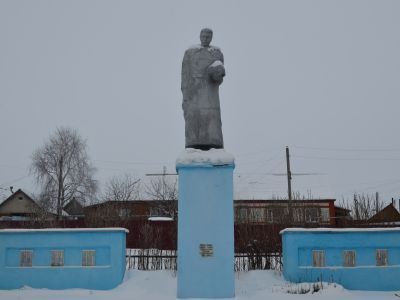 Памятник воинам, погибшим в Великой Отечественной войне 1941-1945 гг.