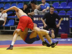 Юные многоборцы разыграли 32 путёвки на Игры Манчаары