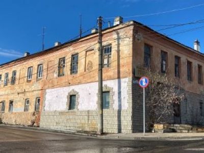 Дом Рябчиковых-Завериных