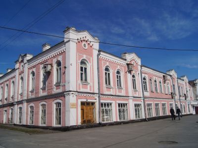 Дом Рождественского