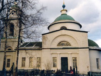 Спасская церковь