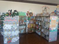 Степновская центральная сельская библиотека – филиал № 6