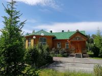 Экоцентр на территории памятника природы «Система озер Ун-Новыинклор, Ай-Новыинклор»