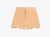 Женские шорты Lacoste из органического хлопка