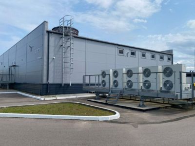 Новые дата-центры МегаФона обеспечат дополнительную надежность сети