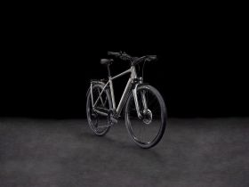 Дорожный велосипед Cube Kathmandu EXC, год 2025, цвет Зеленый, ростовка 21