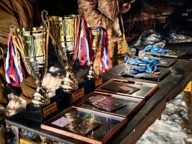 В Якутии прошел турнир по тактической стрельбе среди спецназовцев