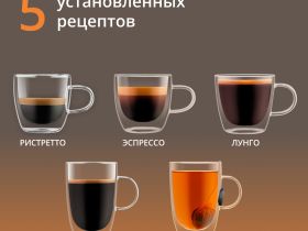 Автоматическая кофемашина KRUPS Sensation EA910810