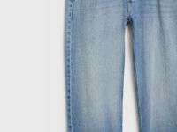 Прямые джинсы Straight, Голубой