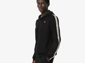 Мужской спортивный костюм Lacoste