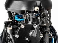 2х-тактный лодочный мотор MIKATSU M25FES