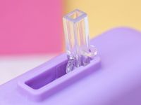 Бутылка "Photo camera", purple 400 мл