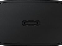 Зарядное устройство Samsung EP-T1510NBEGRU USB-C 15 Вт Чёрное