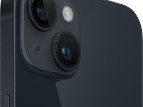 iPhone 14 128 ГБ MPUF3HN/A «Тёмная ночь» (Nano+eSIM)