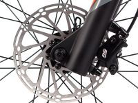 Горный велосипед Stinger Reload STD 45 27.5, год 2025, цвет Серый, ростовка 16