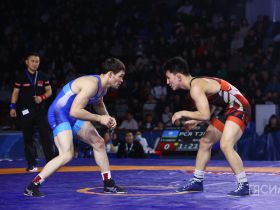 Девять якутских борцов сразятся в финалах Коркинского турнира