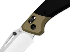 Складной нож Kizer Bulli, сталь S45VN, рукоять титан