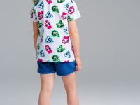 Шорты трикотажные для девочек