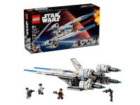 Star Wars 75399 Конструктор Звёздный истребитель повстанцев U-wing