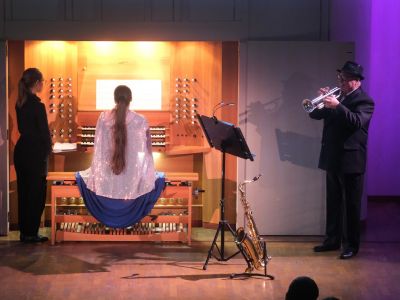 Билеты на Музыкальное путешествие в Хогвартс (Филармония. Органный концертный зал) / Концерт | Афиша | ИнфоТаймс