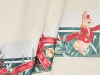 Полотенце махровое Country Christmas