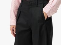 Женские брюки-чинос Lacoste Loose Fit