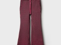 Брюки трикотажные для девочек